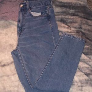 American Eagle Mom Jean
